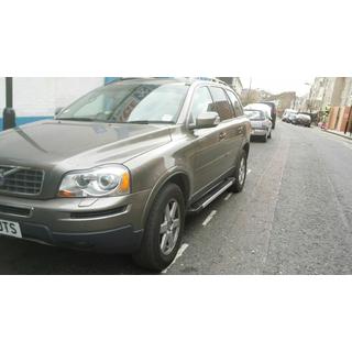 RedLine V1 sidestrin (2 stk., aluminium) foto 2