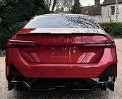 BMW 5/i5-serie G60/G60E/G61 2023– Bagkofangerdiffuser Gloss Black (til M-Sport) foto 1