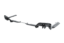 BMW 5/i5-serie G60/G60E/G61 2023– Bagkofangerdiffuser Gloss Black (til M-Sport) foto 4