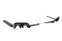 BMW 5/i5-serie G60/G60E/G61 2023– Bagkofangerdiffuser Gloss Black (til M-Sport) foto 5