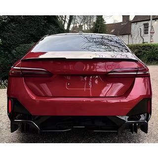 Bagkofangerdiffuser Gloss Black (til M-Sport) foto 1