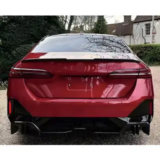 Bagkofangerdiffuser Gloss Black (til M-Sport) foto 1