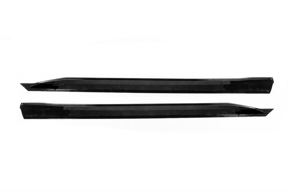 BMW 5/i5-serie G60/G60E/G61 2023– Sideskørt-extensions (til M-Sport sideskørter) Foto 2