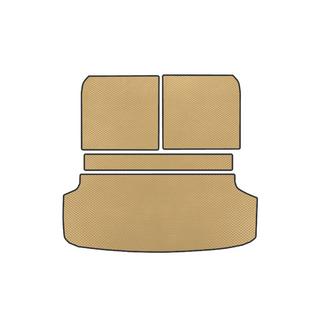 EVA V2 bagagerumsmåtte (Beige)