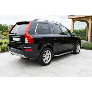 Maydos V1 sidetrin (2 stk., aluminium ↗ rustfrit stål) Volvo XC90 2002–2014 foto 1