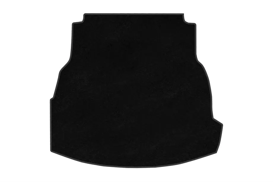 Mercedes CLE C236/A236 2024– Tekstil bagagerumsmåtte Classic (Sort) Image