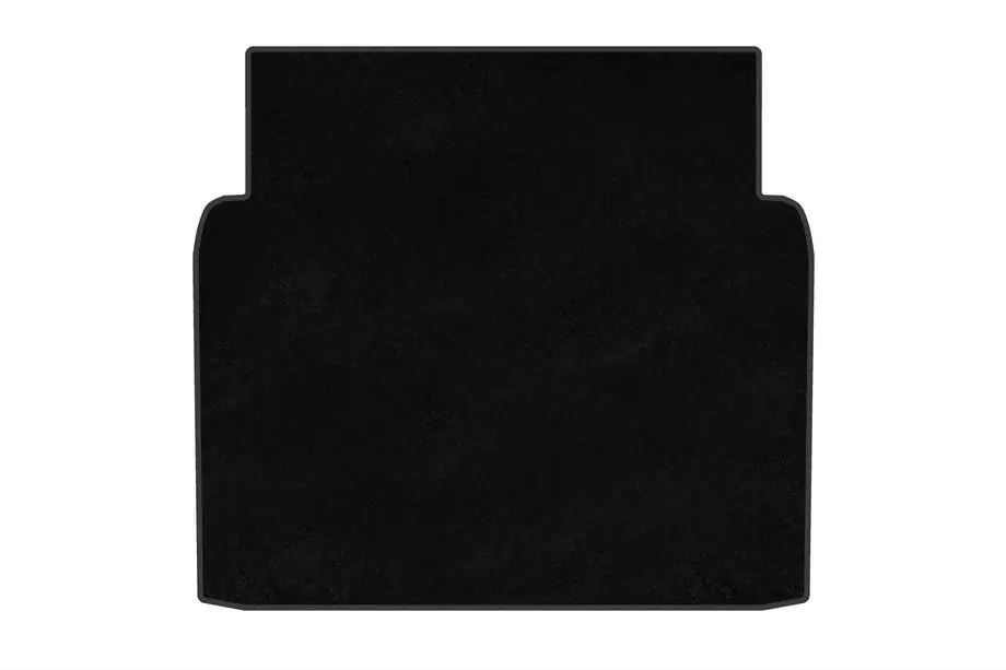 Mercedes S-Klasse W221 2005–2013 Tekstil bagagerumsmåtte Classic (Short, sort) Image