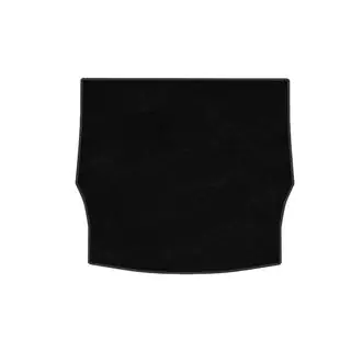 Tekstil bagagerumsmåtte Premium V2 (til F22, sort) foto 1