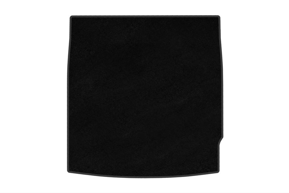 BMW 6-serie F12/F13/F06 2011–2018 Tekstilbagagerumsmåtte Premium (til F12/13, sort) Image