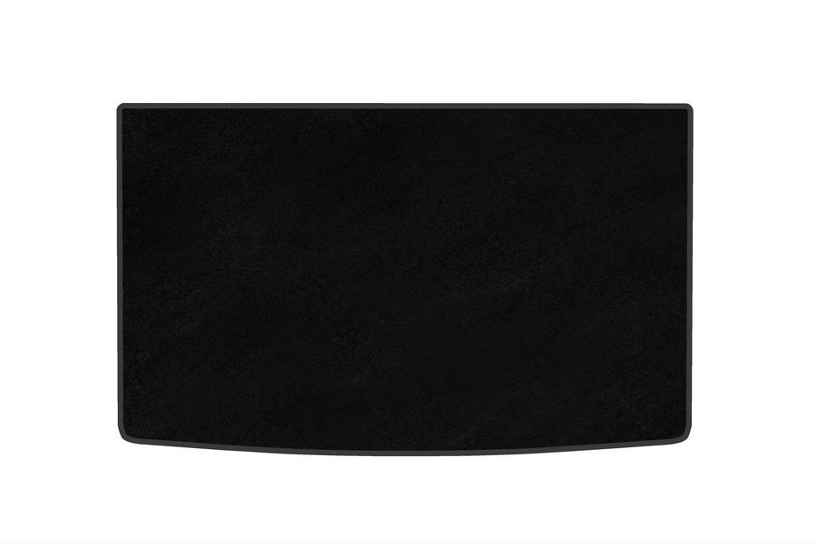 Mercedes B-klasse W246 2011–2018 Tekstil bagagerumsmåtte Premium V1 (Sort) Image