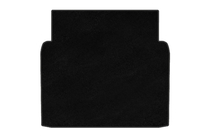Mercedes S-Klasse W221 2005–2013 Premium tekstil bagagerumsmåtte (Short, sort) foto 1