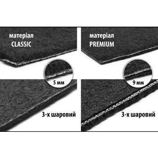 Tekstil bagagerumsmåtte Premium (Sort) foto 2