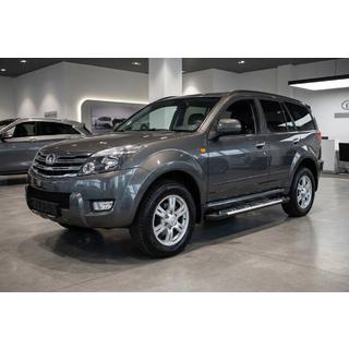Sunrise sidetrin (2 stk., aluminium) GreatWall Haval/Hover H3 2005–2013 foto 1