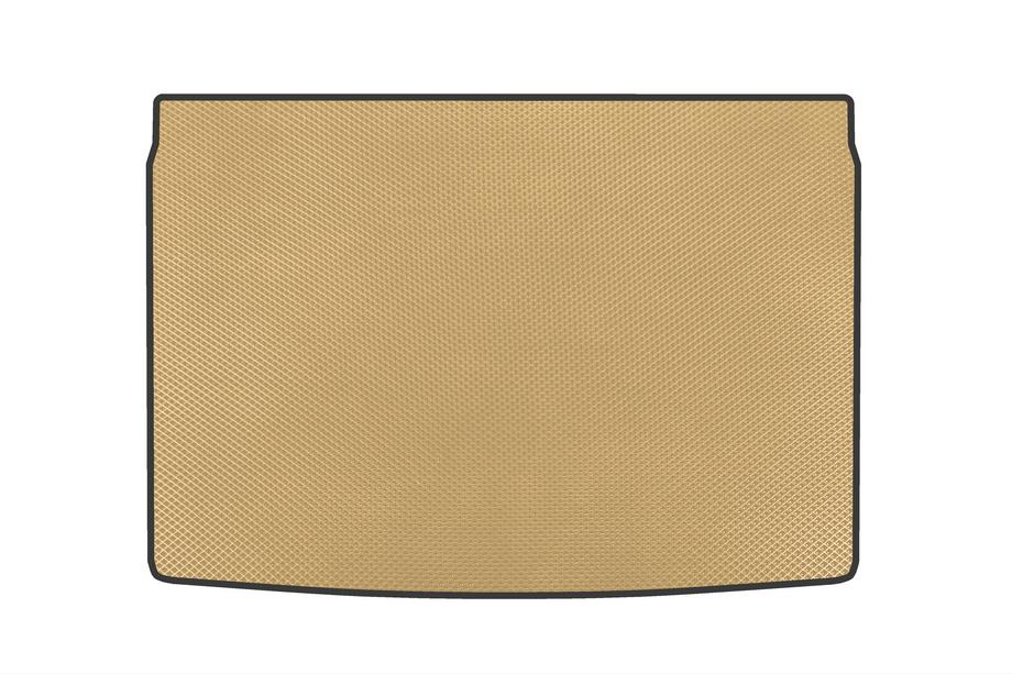 Mercedes B-klasse W246 2011–2018 EVA V2 bagagerumsmåtte (Beige) Image
