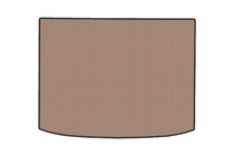 Audi A3 2020– Gummibagagerumsmåtte (hatchback, beige) foto 1