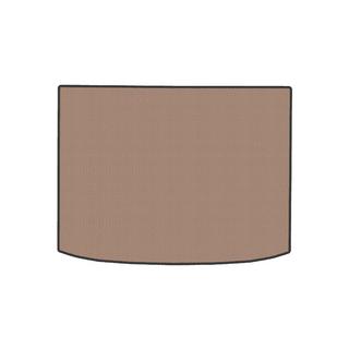 Gummibagagerumsmåtte (hatchback, beige) foto 1
