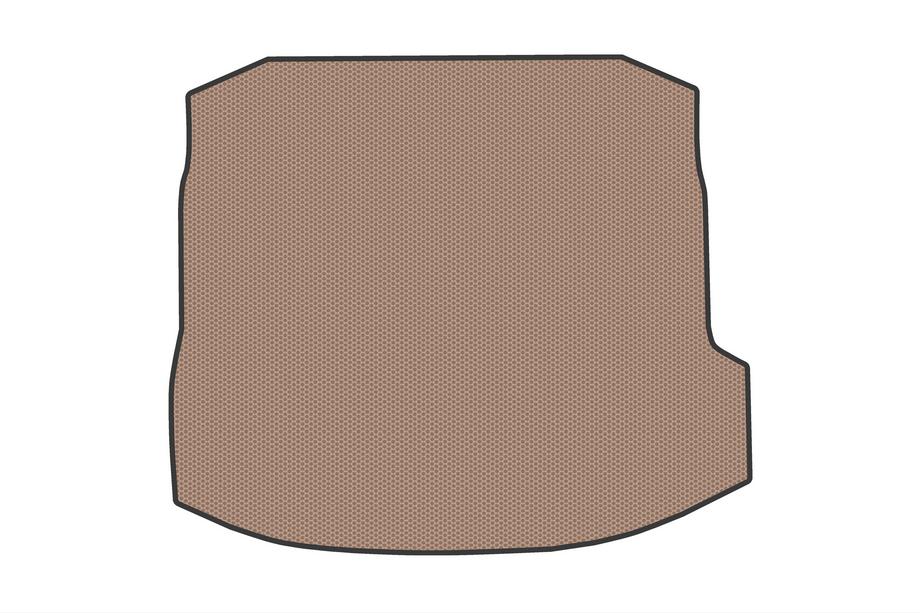 Audi A3 2020– Gummimåtte til bagagerum (Sedan, beige) Image