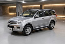 GreatWall Haval/Hover H3 2005–2013 RedLine V1 sidestrin (2 stk., aluminium) foto 1