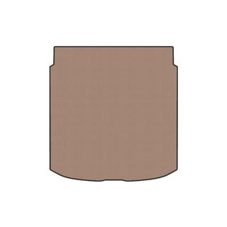 Gummimåtte til bagagerum (Sedan, beige) foto 1