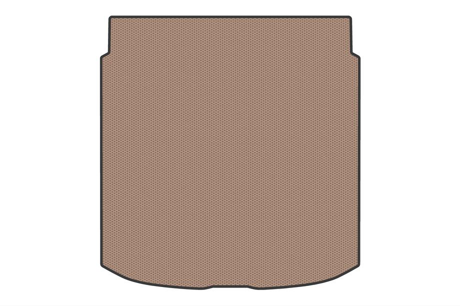 Audi A5 2024– Gummimåtte til bagagerum (Sedan, beige) Image