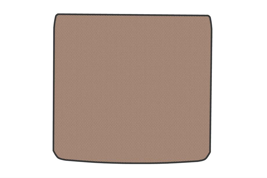 BMW 2-serie Gran Coupe F44 2020–2024 Gummibagagerumsmåtte (Til F44, beige) Foto 1