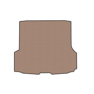 Gummibagagerumsmåtte (til F36, beige) BMW 4-serie F32/F33/F36 2012–2020 foto 1