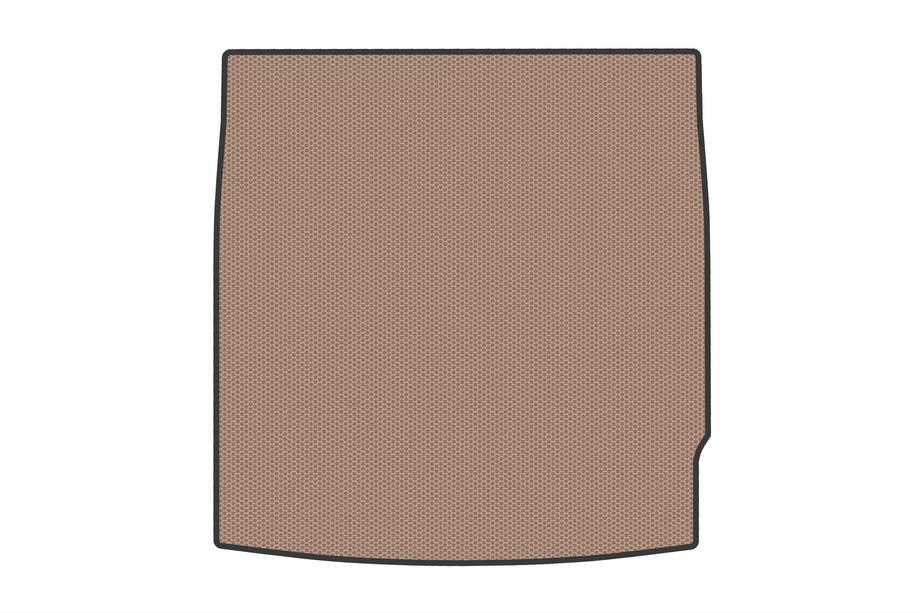 BMW 6-serie F12/F13/F06 2011–2018 Gummimåtte til bagagerum (Til F12/13, Beige) Foto 1