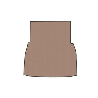 Gummibagagerumsmåtte (til G70E, beige) BMW 7-serie G70/G71 2022– foto 1