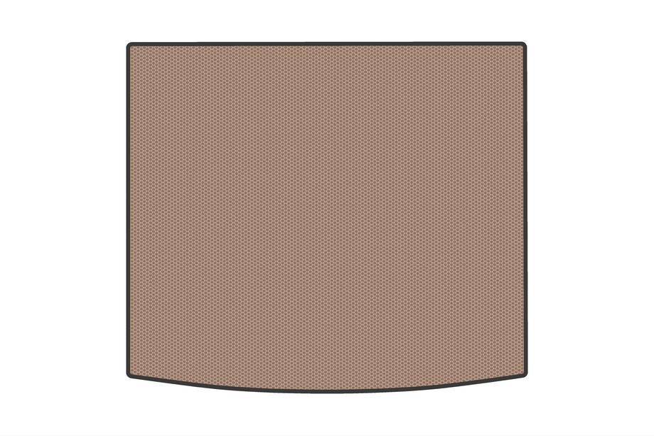 BMW X1/iX1 (U11) 2022– Gummibagagerumsmåtte (til IX1, beige) Image
