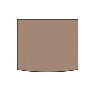 Gummimåtte til bagagerum (til X1, beige) BMW X1/iX1 (U11) 2022– foto 1