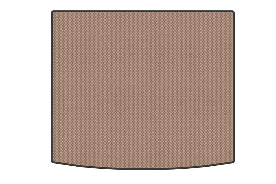 BMW X1/iX1 (U11) 2022– Gummimåtte til bagagerum (til X1, beige) Image