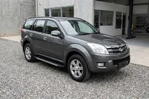 GreatWall Haval/Hover H3 2005–2013 Duru sidetrin (2 stk., aluminium) foto 1