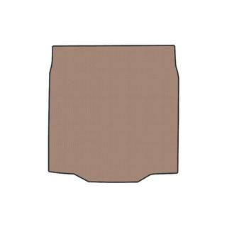 Gummimåtte til bagagerum (Benzin, beige) foto 1