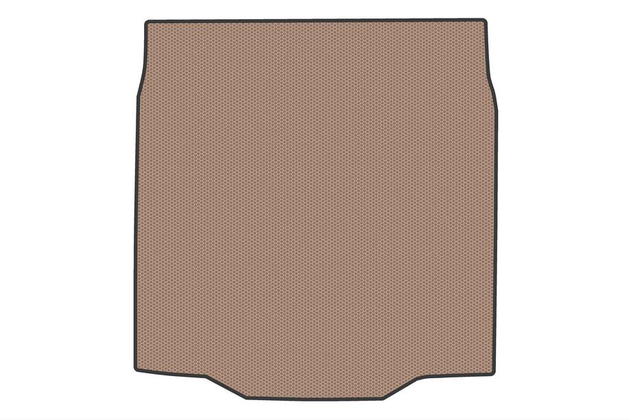 Citroen C4 X/e-C4 X 2022– Gummimåtte til bagagerum (Benzin, beige) Image