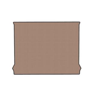 Gummibagagerumsmåtte til V2 (2010-2015, beige) foto 1