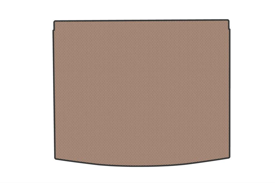 Ford Connect 2021– Gummimåtte til bagagerum (Beige) Image