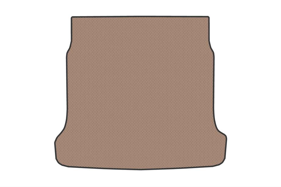 Hyundai Ioniq 6 2022– Gummimåtte til bagagerum (Beige) Image