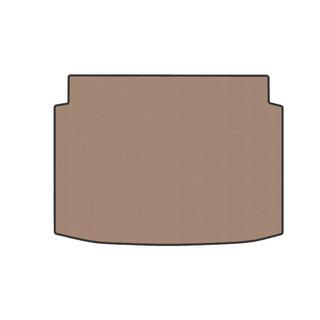 Gummimåtte til bagagerum (Beige) foto 1