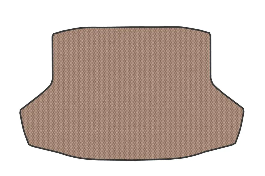 Honda Civic Sedan 2021– Gummibagagerumsmåtte V1 (Beige) Image