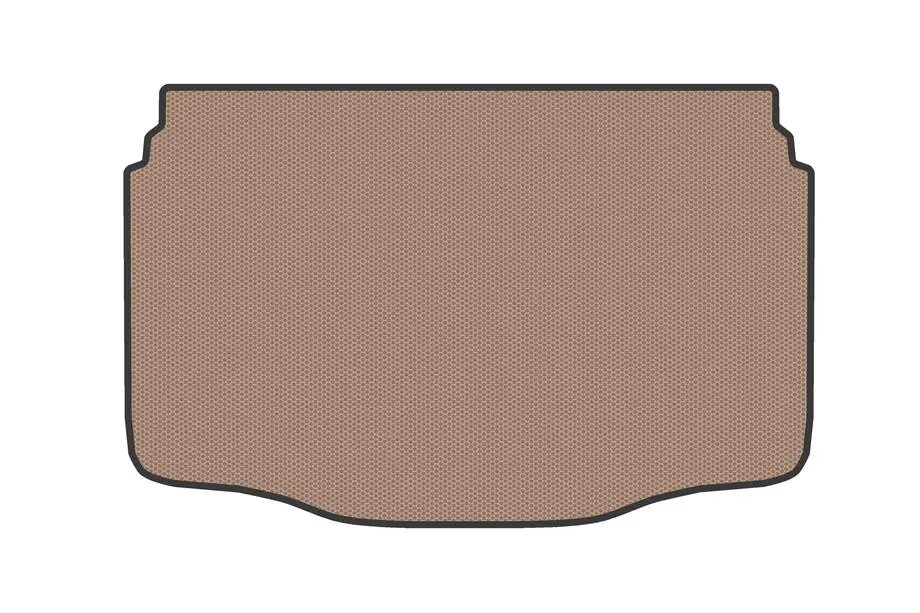 Jeep Avenger 2023– Gummimåtte til bagagerum (Beige) Image