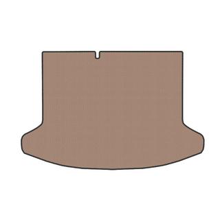 Gummimåtte til bagagerum (2023-, El, Beige) foto 1