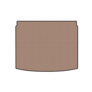 Gummimåtte til bagagerum (Beige) foto 1