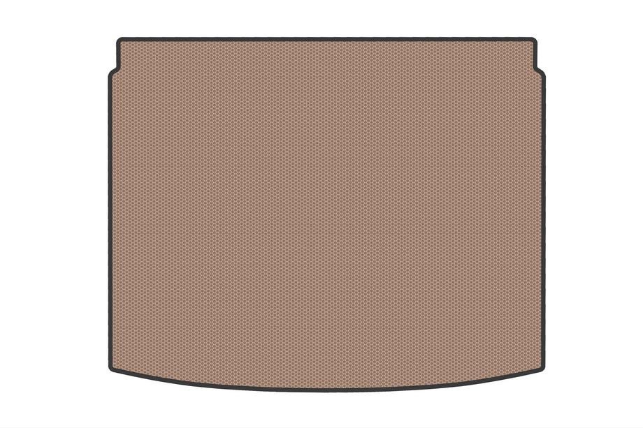 Kia EV3 Gummimåtte til bagagerum (Beige) Image