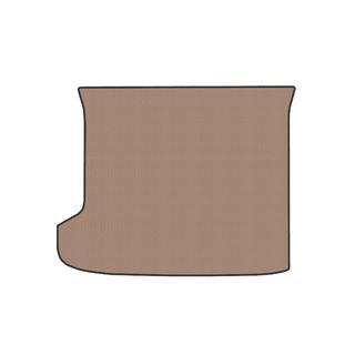 Gummimåtte til bagagerum (Beige) foto 1