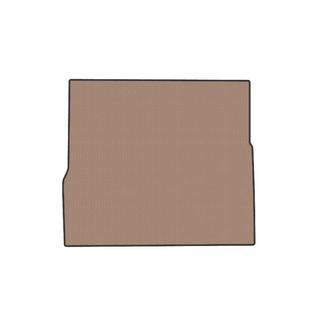 Gummimåtte til bagagerum (Beige) foto 1