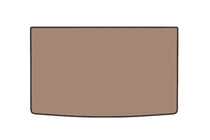 Mercedes B-klasse W246 2011–2018 Gummibagagerumsmåtte V1 (Beige) foto 1