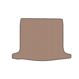 Gummibagagerumsmåtte (SD, beige) foto 1