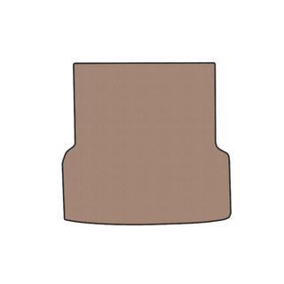 Gummimåtte til bagagerum (Beige) foto 1