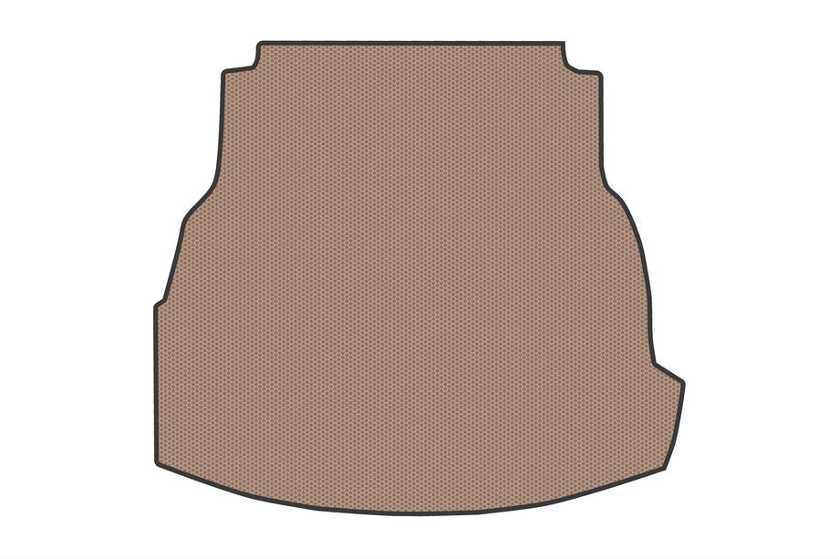 Mercedes CLE C236/A236 2024– Gummimåtte til bagagerum (Beige) Image