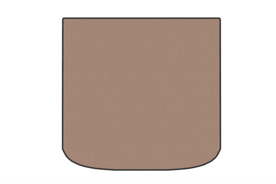 Mercedes GLC X254 2022– Gummibagagerumsmåtte V1 (Beige) Image